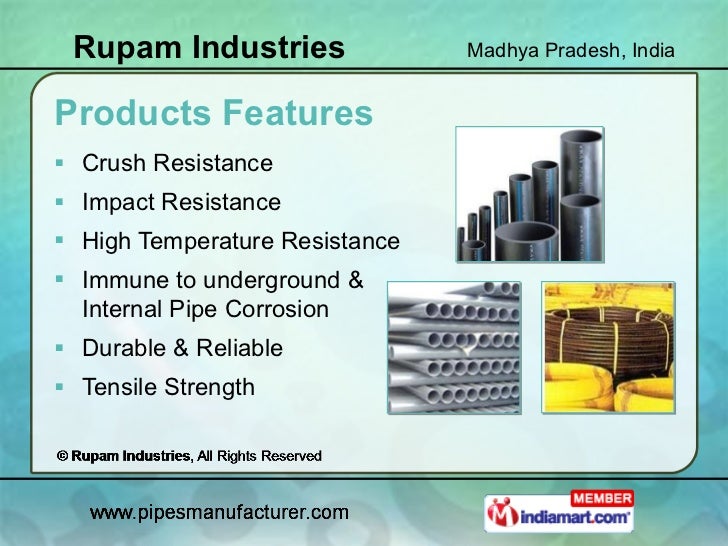 Rupam Industries Madhya Pradesh India Industries Madhya Pradesh India