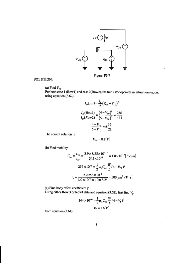 105926921 cmosdigitalintegratedcircuitssolutionmanual1 PDF