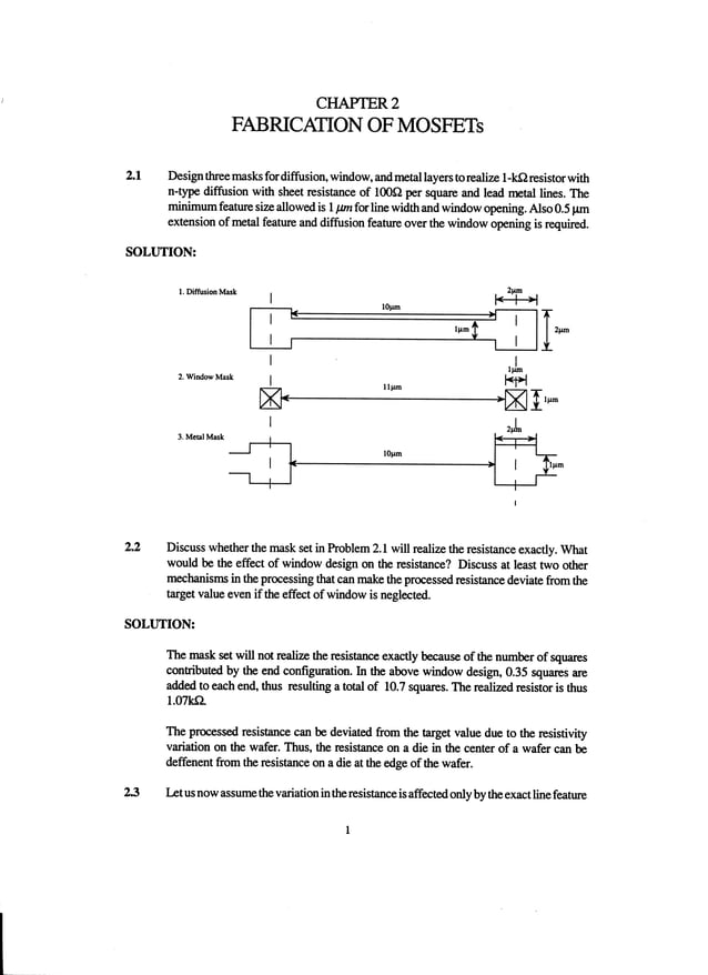 105926921 cmosdigitalintegratedcircuitssolutionmanual1 PDF
