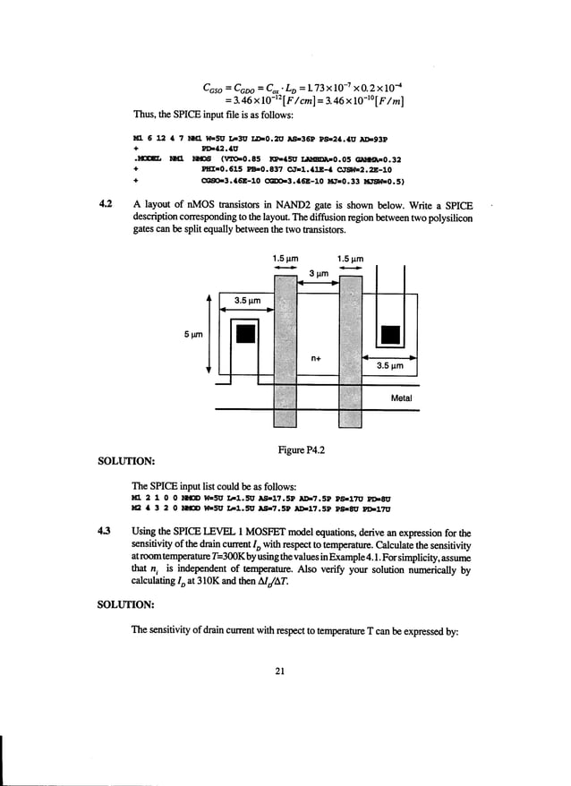 105926921 cmosdigitalintegratedcircuitssolutionmanual1 PDF