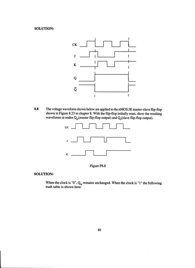 105926921 cmosdigitalintegratedcircuitssolutionmanual1 PDF