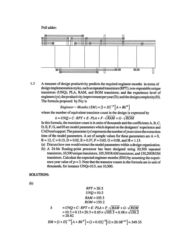 105926921 cmosdigitalintegratedcircuitssolutionmanual1 PDF