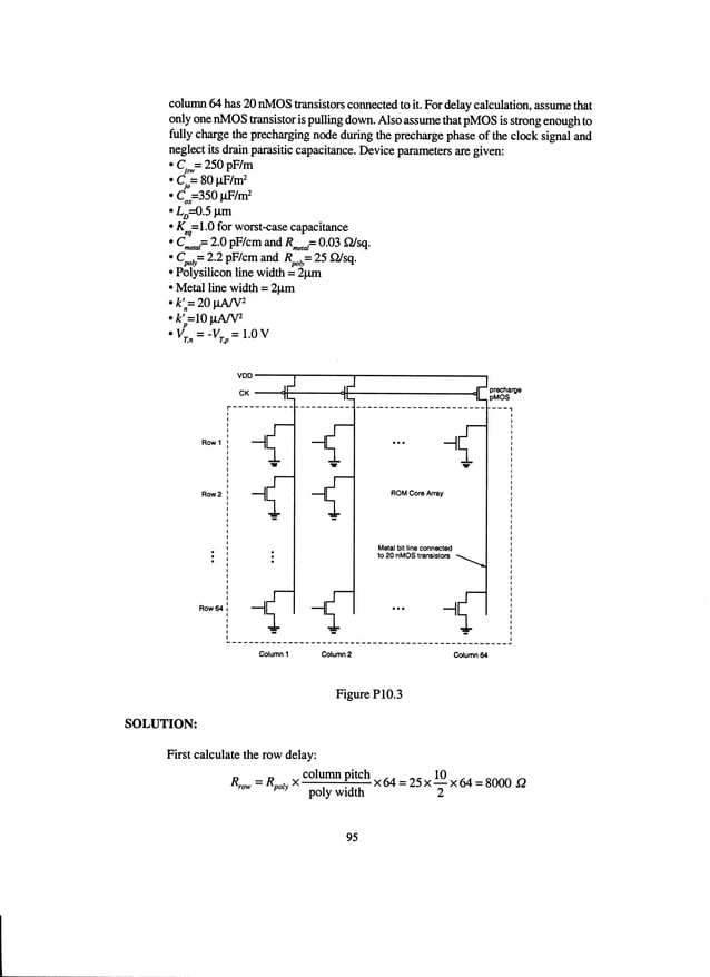 105926921 cmosdigitalintegratedcircuitssolutionmanual1 PDF