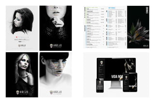 I T E Q U I L A
ANEJOYYC
H A L F Y H O U R 3 - 5 P M D A I LY
1/2 PRICE TEQUILAS & TACOS | $5 MARGARITAS & BEERS
LUNCH | HALFY HOUR | DINNER | LATE NIGHT | 200+ TEQUILAS
 