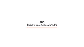 ABB 105 anos de Brasil