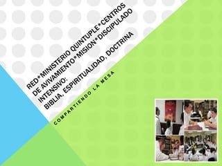 105 discipulado intensivo doctrina