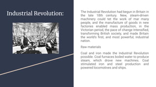 105_ History of the Victorians Age Topic_‘Major Events of Victorian Era ...