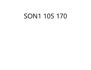 SON1 105 170
 