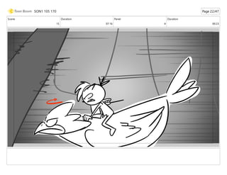 Scene
15
Duration
07:16
Panel
4
Duration
00:23
SON1 105 170 Page 22/47
 