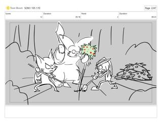 Scene
12
Duration
05:18
Panel
2
Duration
00:23
SON1 105 170 Page 2/47
 