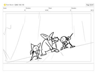 Scene
16
Duration
02:04
Panel
4
Duration
00:10
SON1 105 170 Page 30/47
 