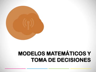 Optimizar. Realizar aproximaciones controladas. 