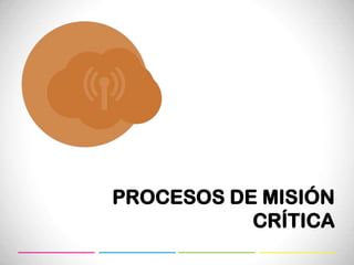  ¿Adaptación al cambio?