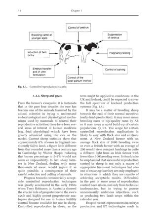Cabbi Drawing.pdf Reproductive Technologies In Farm Animals Cabi First I Gordon | PDF