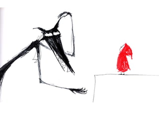 LIBRO ALBÚM CAPERUCITA ROJA