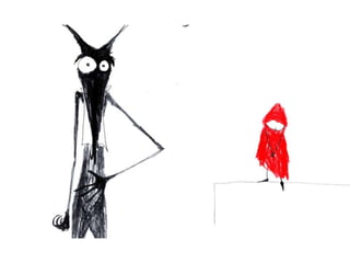 LIBRO ALBÚM CAPERUCITA ROJA