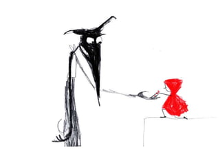 LIBRO ALBÚM CAPERUCITA ROJA