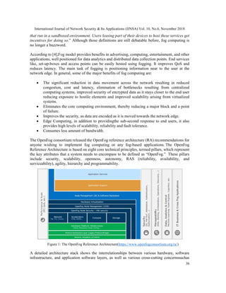 BIOMETRIC SMARTCARD AUTHENTICATION FOR FOG COMPUTING | PDF