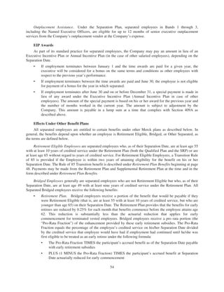 merck Proxy Statements2008