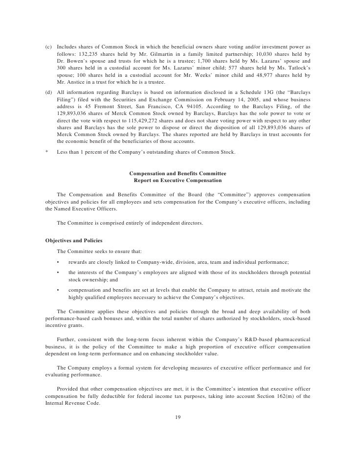 Stock options internal revenue code