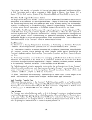 apple 10-K Annual Report2004