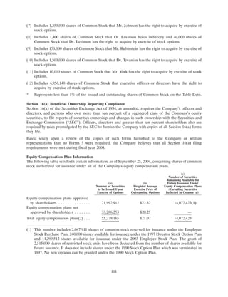 apple 10-K Annual Report2004