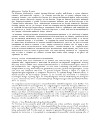 apple 10-K Annual Report2004