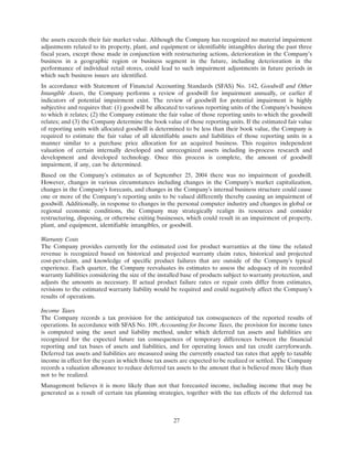 apple 10-K Annual Report2004