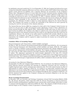 apple 10-K Annual Report2004