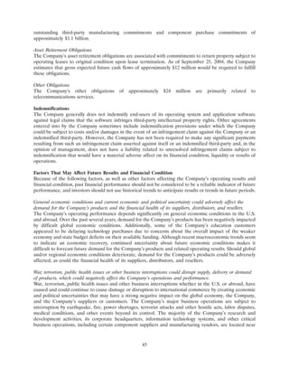 apple 10-K Annual Report2004