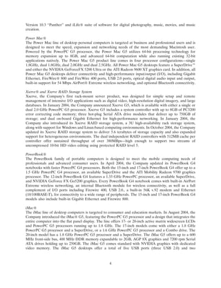 apple 10-K Annual Report2004