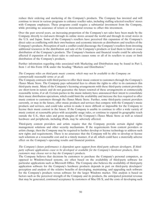 apple 10-K Annual Report2004