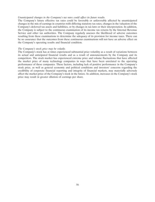 apple 10-K Annual Report2004