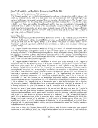 apple 10-K Annual Report2004