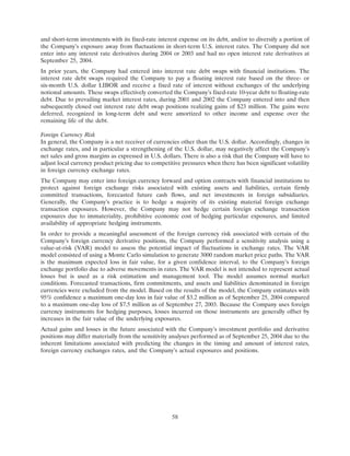 apple 10-K Annual Report2004