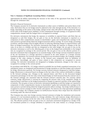 apple 10-K Annual Report2004