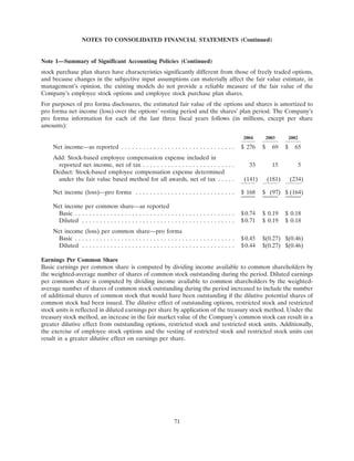 apple 10-K Annual Report2004