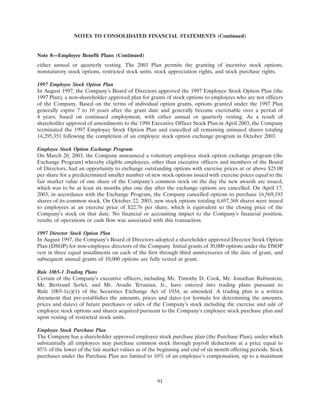 apple 10-K Annual Report2004