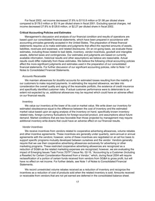 tech data  Annual report 2003