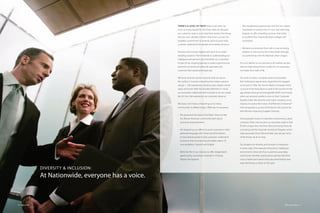 2006 Nationwide Annual Report