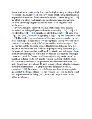 Flexible Electronics Theory and Method of Structural Design 1st Edition ...