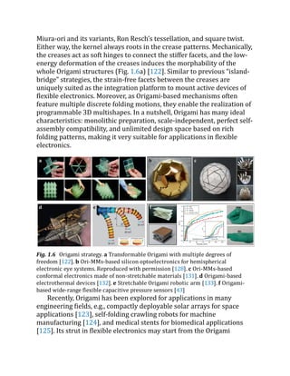 Flexible Electronics Theory and Method of Structural Design 1st Edition ...