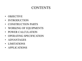 Solar Refrigerator Pptx