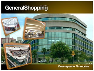 23
Desempenho Financeiro
 