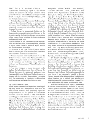 Comprehensive Guide to Greek Art and Archaeology: 5th Edition | PDF