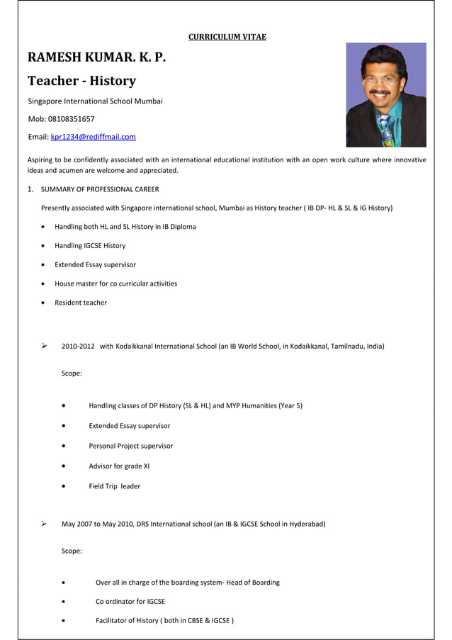 ramesh_cv | PDF