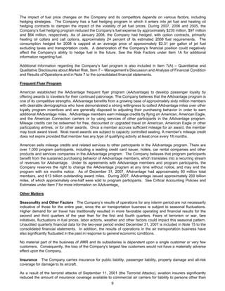 AMR Annual Report 2007