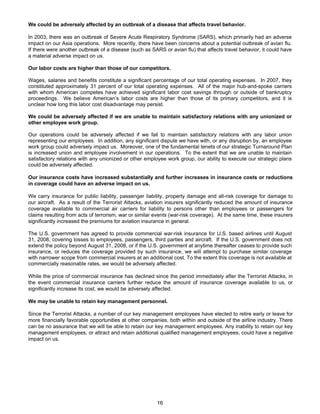 AMR Annual Report 2007