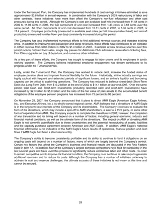 AMR Annual Report 2007