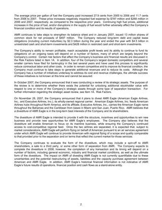 AMR Annual Report 2007